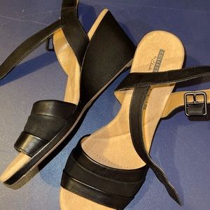 Clark’s Women’s Sandal Heels - Size 8.5